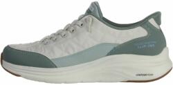 Skechers Contour Foam - Slip-ons 150404SAGE Női Bézs 38-as Sportcipő