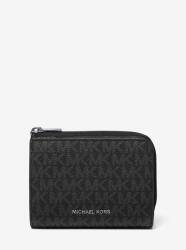Michael Kors női Cooper kicsi pénztárca, fekete