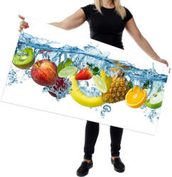 Wallplex falburkoló konyhapanel Fruit splash - pepita