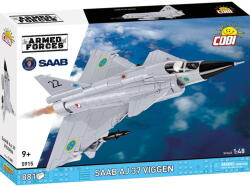 COBI Jucarie creativa Cobi COBI Saab AJ 37 Viggen (COBI-5915)