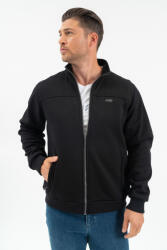 Budmil férfi átmeneti dzseki, ANDRES25, Fekete, 3XL (20110015-002252-0799)