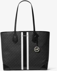 Michael Kors női nagyEva táska fekete színben