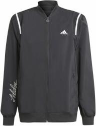 Adidas Férfi Bomber Dzseki - Fekete XS