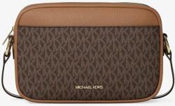 Michael Kors Jet Set Small barna crossbody táska