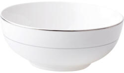 Ambition Aura Silver Porcelán Salátástál - 16 cm (23089)