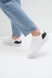 Tommy Hilfiger Pantofi dama Tommy Hilfiger Elevated Essential Court FW0FW07635 39 EU Alb