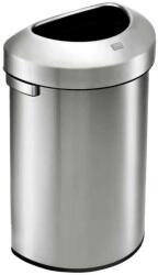 EKO Urban Szemetes - 80 Liter - Rozsdamentes Acél