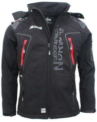 Geographical Norway Férfi Techno Softshell Kabát - XL