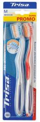Trisa Pro Interdental Duo Medium kézi fogkefe 658499 Multicolor