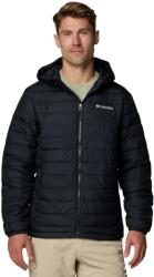 Columbia Powder Lite II kapucnis kabát 2086941010 férfi fekete S