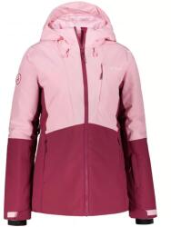 Altisport Női téli kabát ALTISPORT GELSI BURGUNDIA méret: 4XL