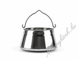  Rozsdamentes halfőző (1.25mm) 13 liter