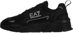 Giorgio Armani EA7 Ace Runner Új 7X000308AF18447MC026 Férfi Fekete Sportcipő 42 2/3