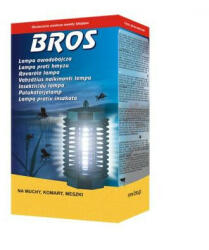 BROS Rovarölő UV lámpa 4 W