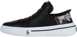 Skechers Sportcipő Skechers Snoop One-og - Slip-ins 251016BKW Férfi Fekete 42