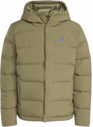 Adidas Helionic Hd Jkt JX0580 férfi dzseki Khaki S