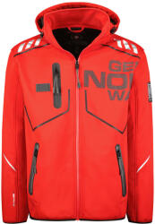 Geographical Norway férfi kabát ROBIN MEN softshell, M Piros