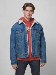 Levi's Levi' s, Farmerdzseki irha hatású béléssel, Világoskék, M