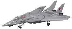COBI Jucarie creativa Cobi COBI Top Gun F-14 Tomcat - COBI-5811 (COBI-5811)
