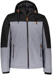 Altisport Férfi téli kabát ALTISPORT GOLDWIN SÖTÉTSZÜRKE KIEMELÉSEK méret: 5XL
