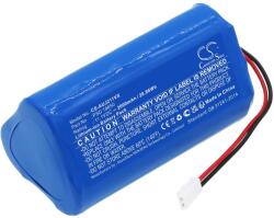 Cameron Sino Батерия за Aquajack 211 Pool Cleaner, 2600 mAh, Li-Ion (CS-AUJ211VX)