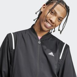 Adidas Férfi Sportdzseki - Fekete - XXL