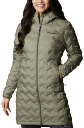 Columbia Delta Ridge II hosszú pehelykabát 2088211397 női kabát XS-es méret