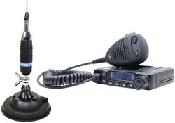 PNI Vezeték nélküli CB PNI Escort Pack HP 6500 ASQ + CB PNI S75 antenna