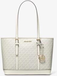 Michael Kors Jet Set Női Táska - Világos Cream