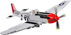 COBI Jucarie creativa Cobi COBI P51D Mustang Construction Toy (1: 32 Scale) (COBI-5846)