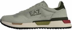 Giorgio Armani EA7 Vintage Running Nylon+ 7X000380AF19175MZ229 Férfi sportcipő Bézs 43 1/3