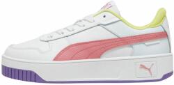 PUMA CARINA STRET JR gyermek sportcipő 39384609 - fehér, 39-es méret