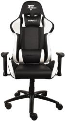  Геймърски стол FragON 2X Series V2 - Black/White (FRAGON-CH-2X-WHITE-V2)