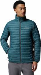 Columbia Powder Pass Hybrid kabát 2134141429 Férfi kék XL