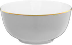 Ambition Royal Ambition Salátástál - Porcelán - 14 cm - Szürke