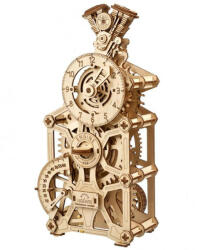 UGears Motorblokk óra - mechanikus modell