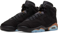 Jordan Air Jordan 6 Retro DMP Kosárcipő (GS) - Fekete - 36.5