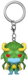 Funko Breloc Funko Pocket POP! Marvel: Mech Strike Monster Hunters - Loki (074649)