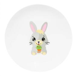 Ambition Junior - Nyuszi Desszert Tányér - 19 cm (5904134519009)