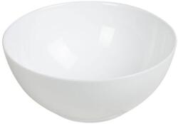 Ambition Basic Üvegsalátástál - 20 cm, Fehér