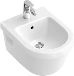  Villeroy & Boch Architectura Fali Bidé - Fehér - 370x540 mm