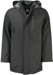 North Sails férfi dzseki 603310000 2XL INTL Fekete