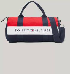 Tommy Hilfiger kék sporttáska - Colorblock stílus