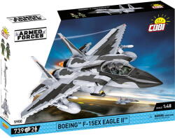COBI Jucarie creativa Cobi COBI Boeing F-15 EX Eagle II (COBI-5900)