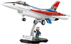 COBI Jucarie creativa Cobi COBI F-16 (YF-16) First Flight 1974, construction toy (COBI-5892)