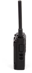 DynaScan D12U DMR UHF hordozható rádióállomás, 400-470 MHz, 32 csatorna