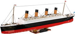 COBI Jucarie creativa Cobi COBI RMS Titanic 1: 300, construction toy (COBI-1686)