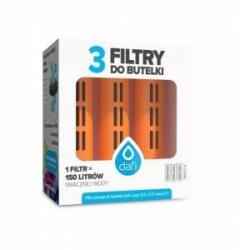 Dafi Filter Insert for Bottle 3pcs. Cappuccino Филтрираща кана
