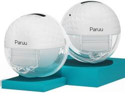 Paruu Pompă electrică dublă pentru lapte matern Paruu - P10, hands-free (0840506405684)