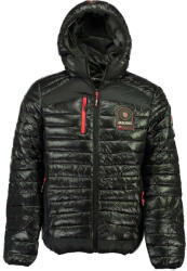 Geographical Norway BRIOUT Férfi Kabát - Fekete - S
